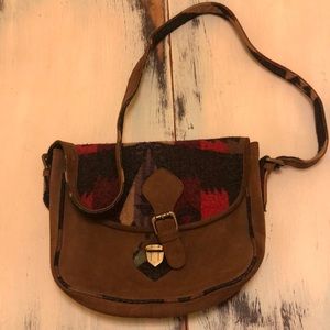 Tasha Polizzi Crossbody Purse